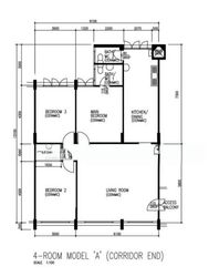 Blk 395 Yishun Ring Road (Yishun), HDB 4 Rooms #559663111